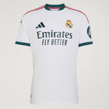Real Madrid 26/27 Home Authentic Jersey