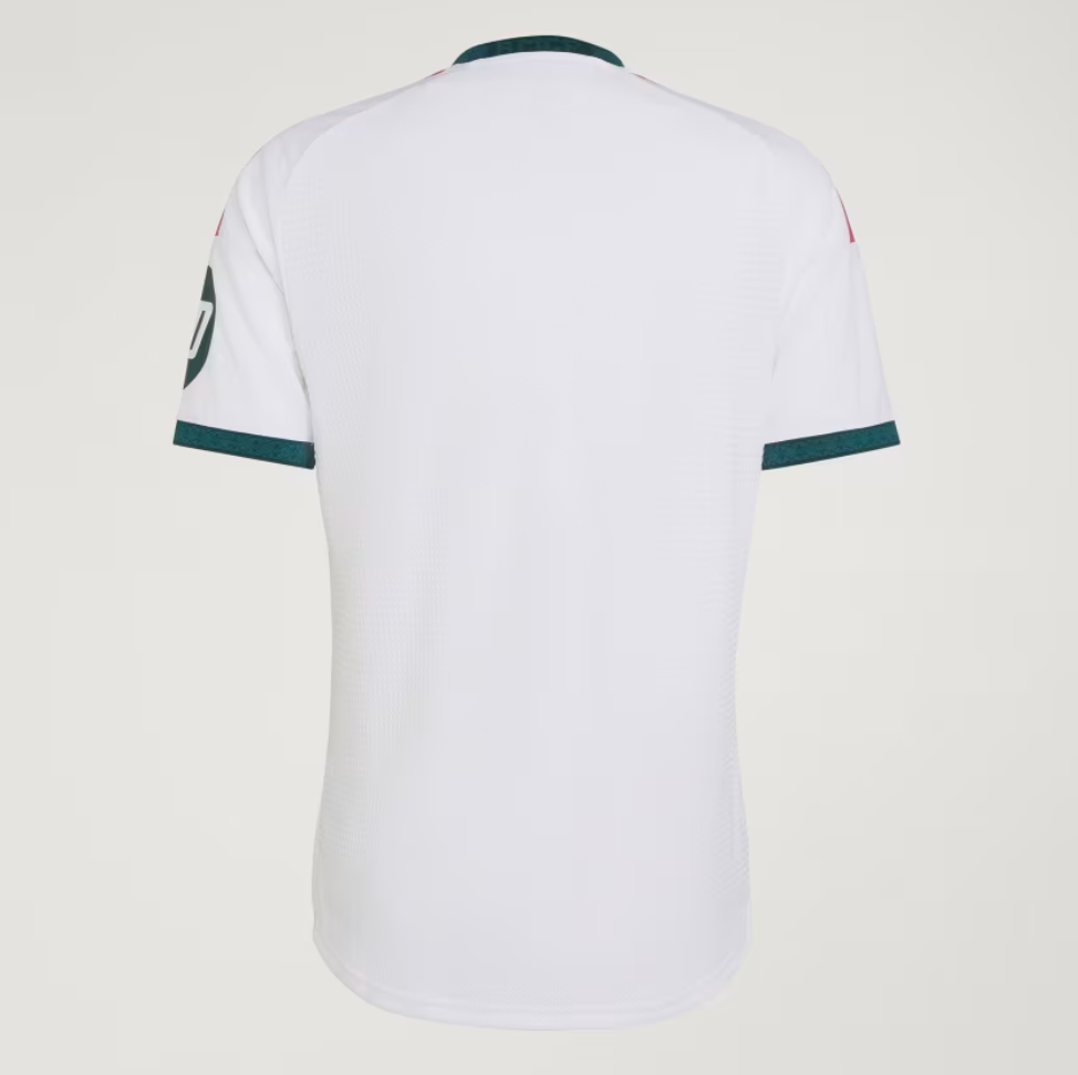 Real Madrid 26/27 Home Authentic Jersey