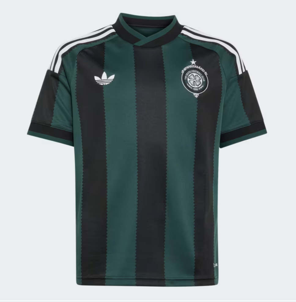 Celtic FC 26/27 Away Jersey Youth