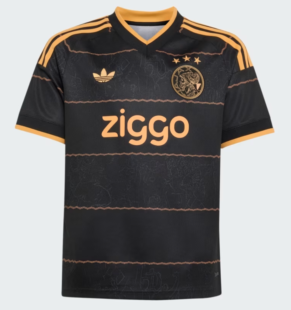 Youth Ajax 2026/27 Away