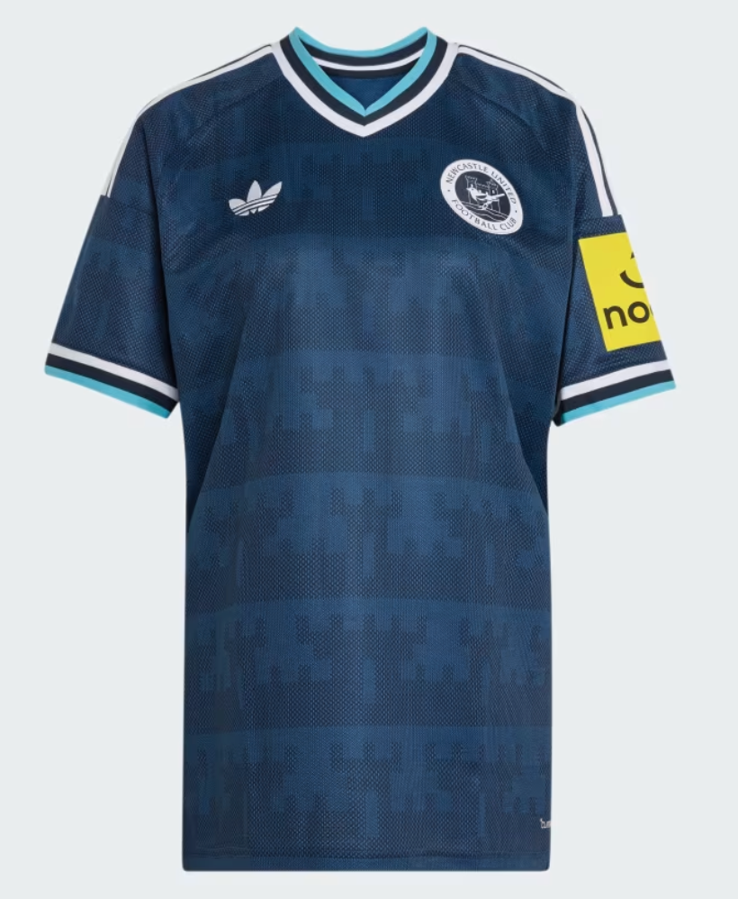 Newcastle United 2026/27 Away