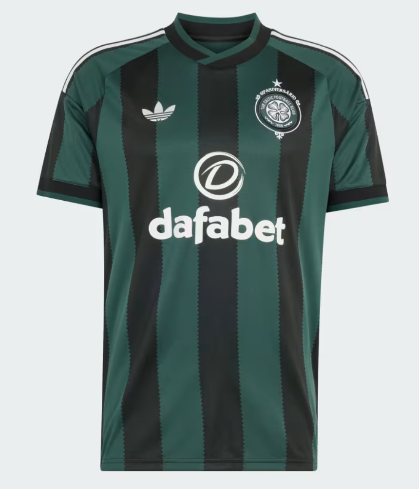 Celtic FC 2026/27 Away