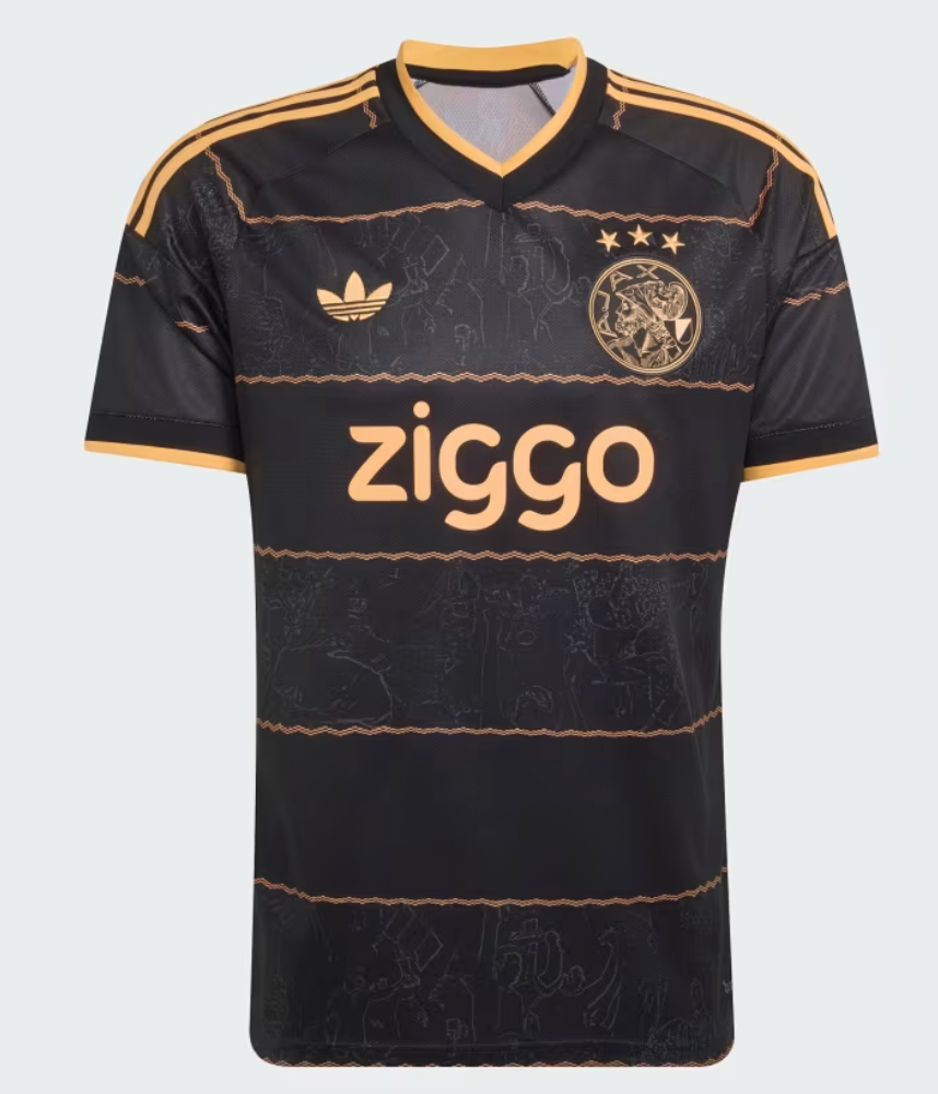 Ajax 2026/27 Away