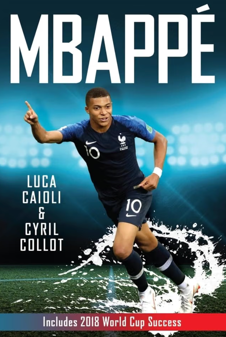 Mbappé (Luca Caioli)