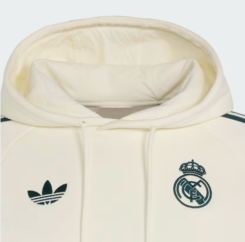 Real Madrid Originals Hoodie