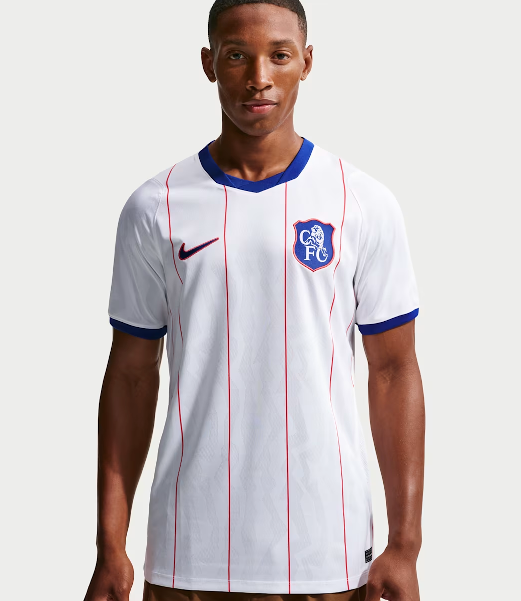 Chelsea FC 2026/27 Stadium Third