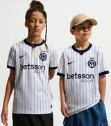 Inter Milan 2026/27 Stadium Away - Youth