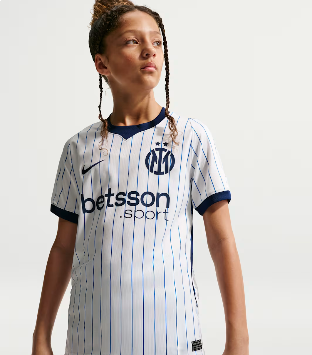 Inter Milan 2026/27 Stadium Away - Youth