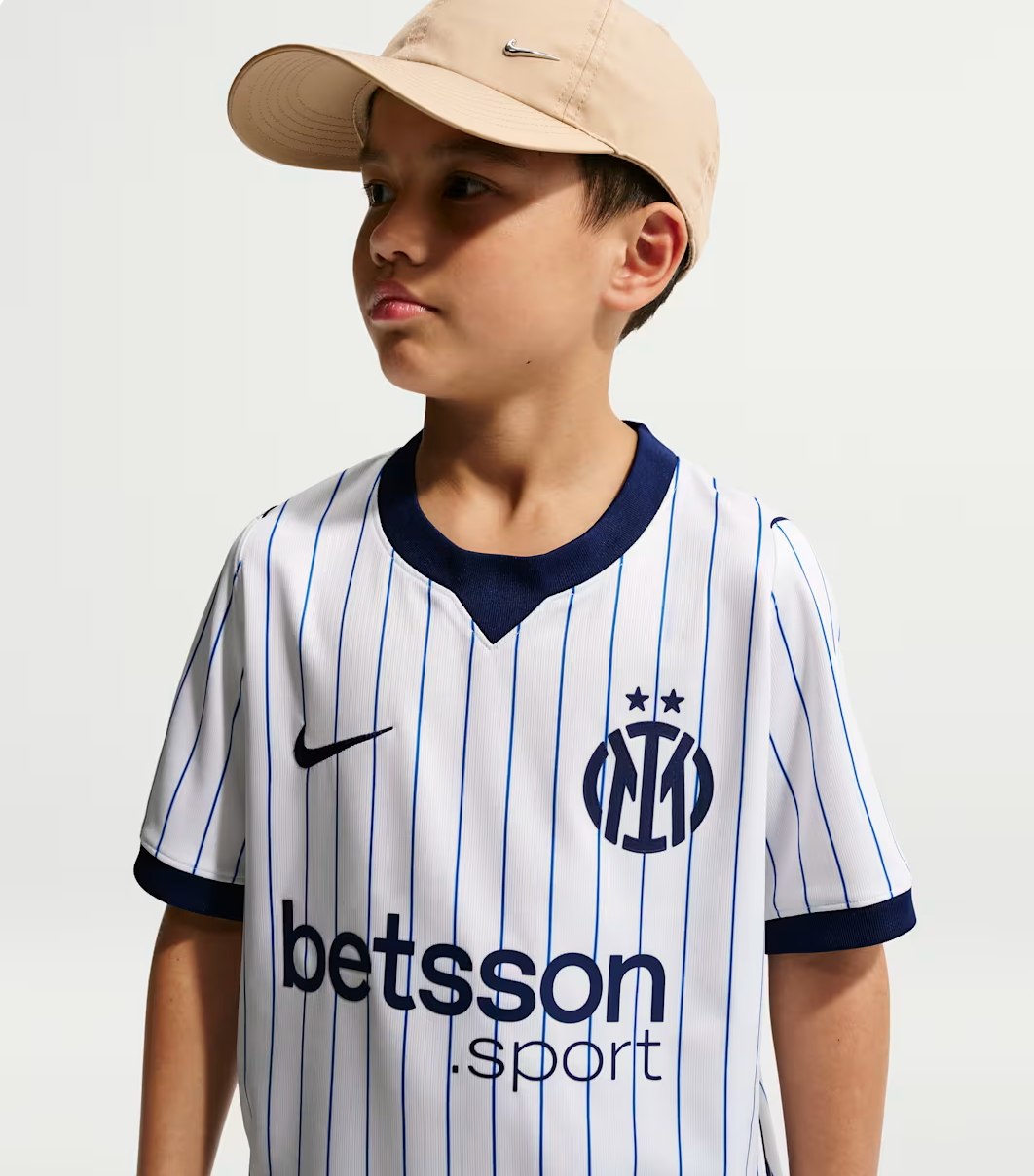 Inter Milan 2026/27 Stadium Away - Youth