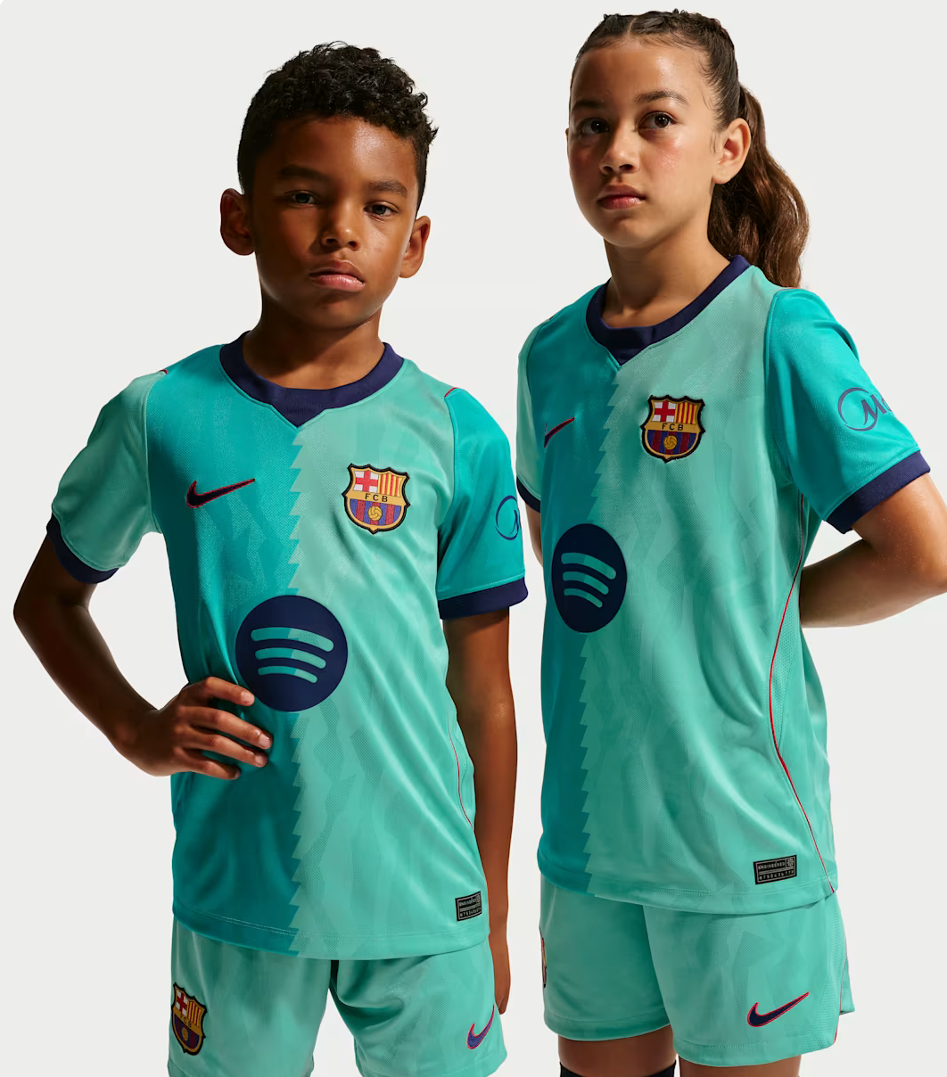 FC Barcelona 2026/27 Stadium Third - Youth