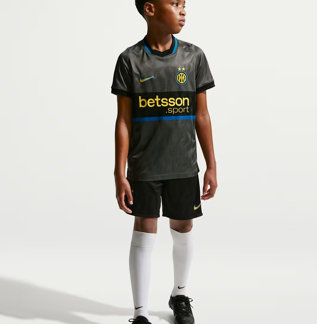 Inter Milan 2026/27 Stadium Third - Youth