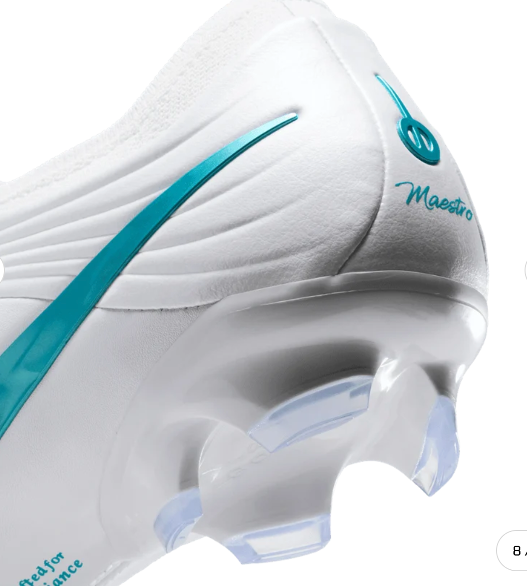 Tiempo Maestro Elite FG White
