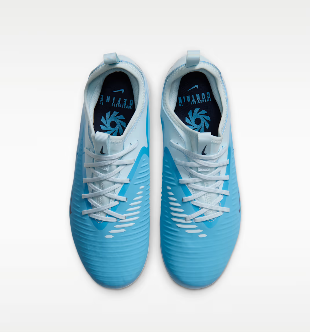 Jr. Phantom 6 Low Academy "Erling Haaland" FG/MG