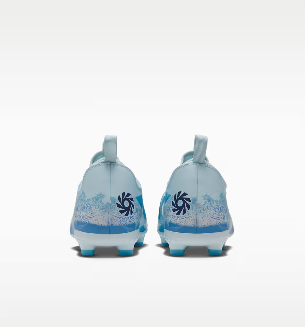Jr. Phantom 6 Low Academy "Erling Haaland" FG/MG