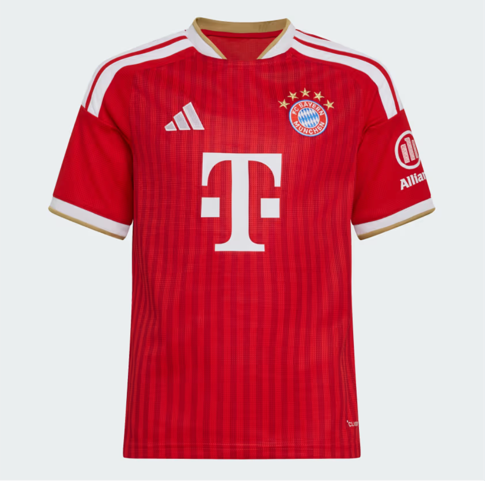 FC Bayern 26/27 Home Jersey Kids
