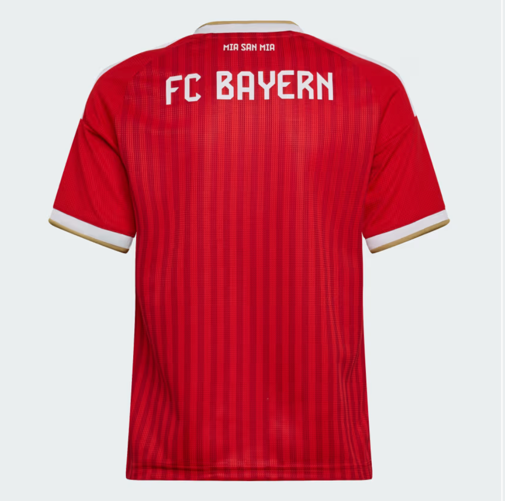 FC Bayern 26/27 Home Jersey Kids