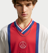 Paris Saint-Germain Energy Away Men's Nike Dri-FIT Soccer Long-Sleeve Jersey