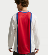 Paris Saint-Germain Energy Away Men's Nike Dri-FIT Soccer Long-Sleeve Jersey