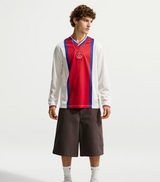 Paris Saint-Germain Energy Away Men's Nike Dri-FIT Soccer Long-Sleeve Jersey