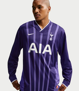 Tottenham Hotspur Energy Third Men's Nike Dri-FIT Soccer Long-Sleeve Jersey