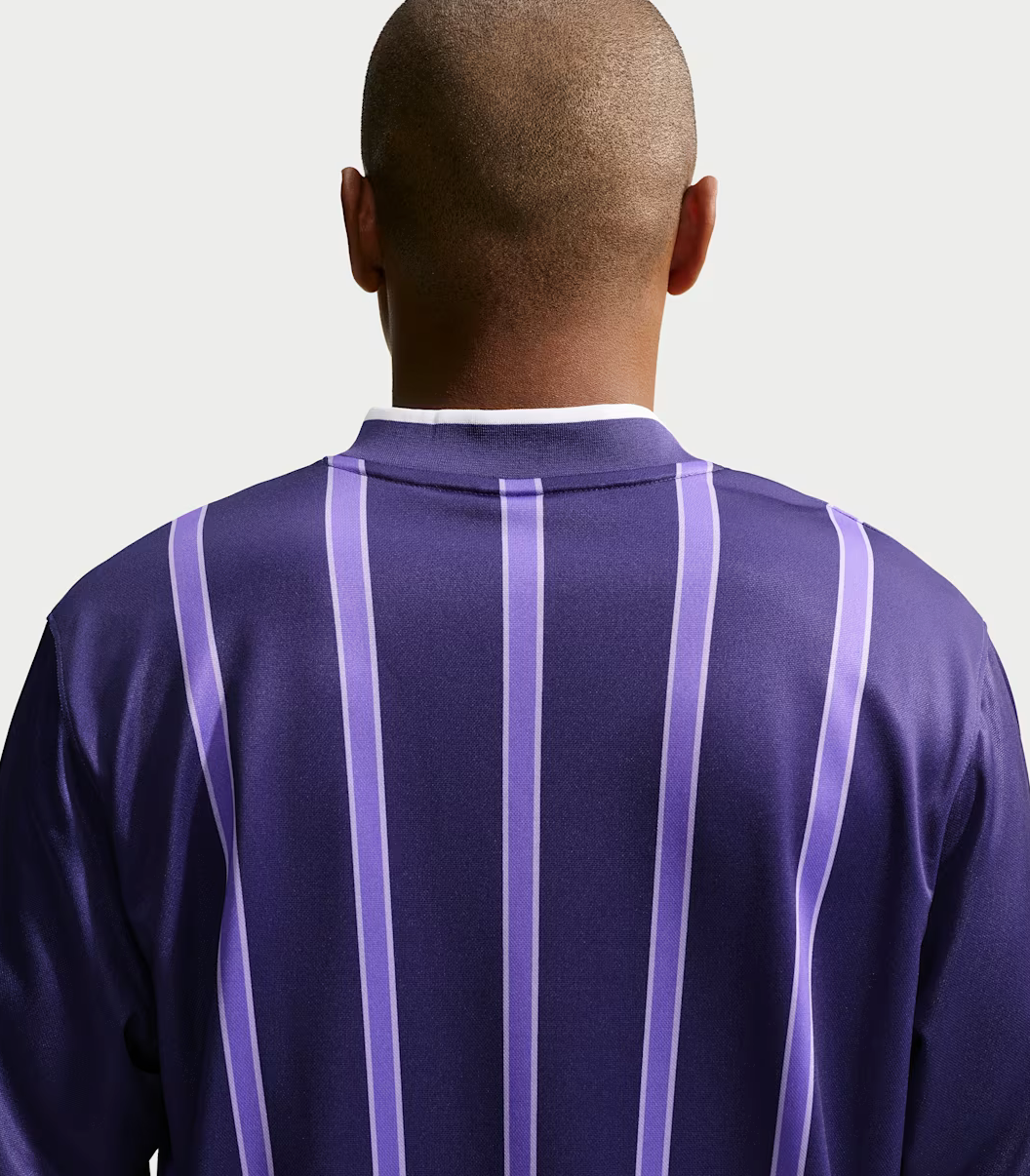 Tottenham Hotspur Energy Third Men's Nike Dri-FIT Soccer Long-Sleeve Jersey