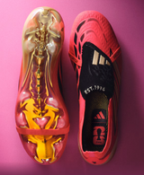 Predator Elite FT FG Pink