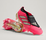 Predator Elite FT FG Pink
