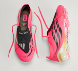 Predator Elite FT FG Pink
