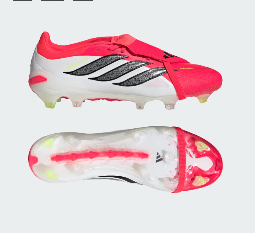 Predator Pro FT FG White