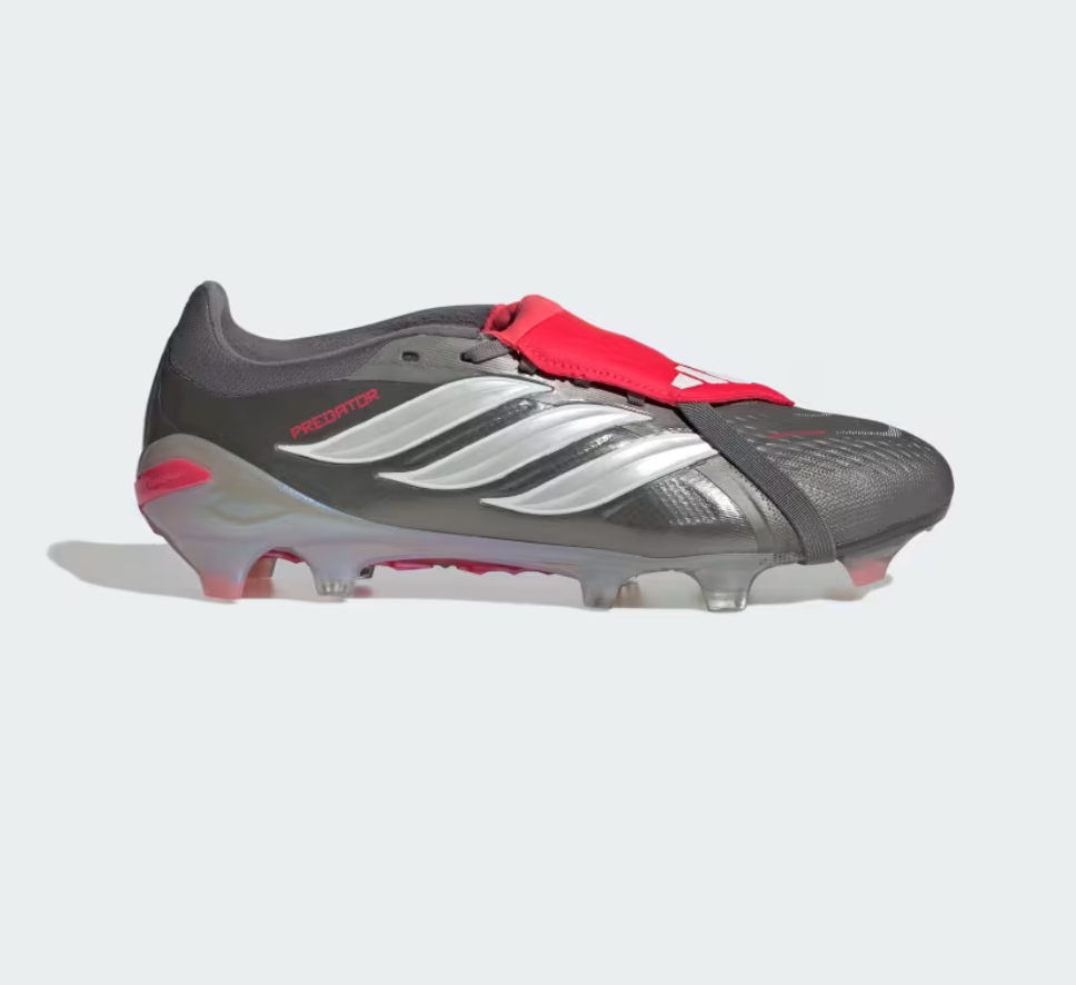 Predator Pro FT FG Silver