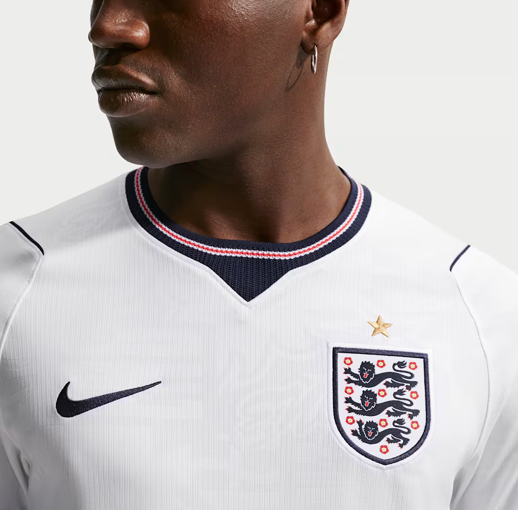 England National Team 2026 Stadium Home