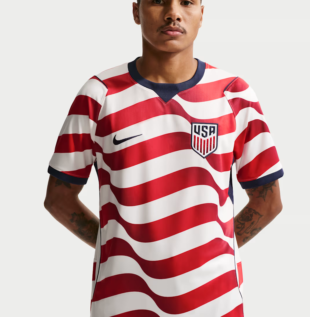 USMNT 2026 Stadium Home