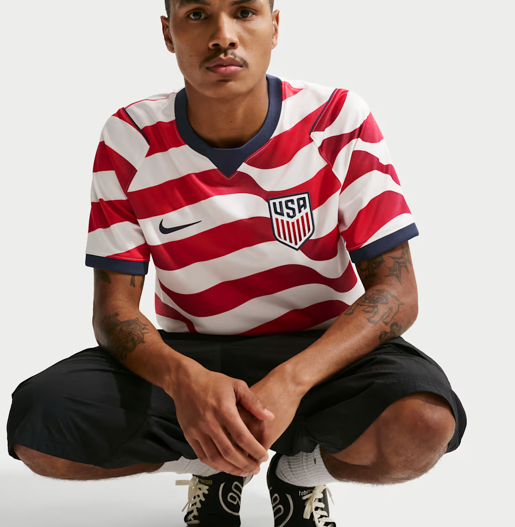 USMNT 2026 Stadium Home