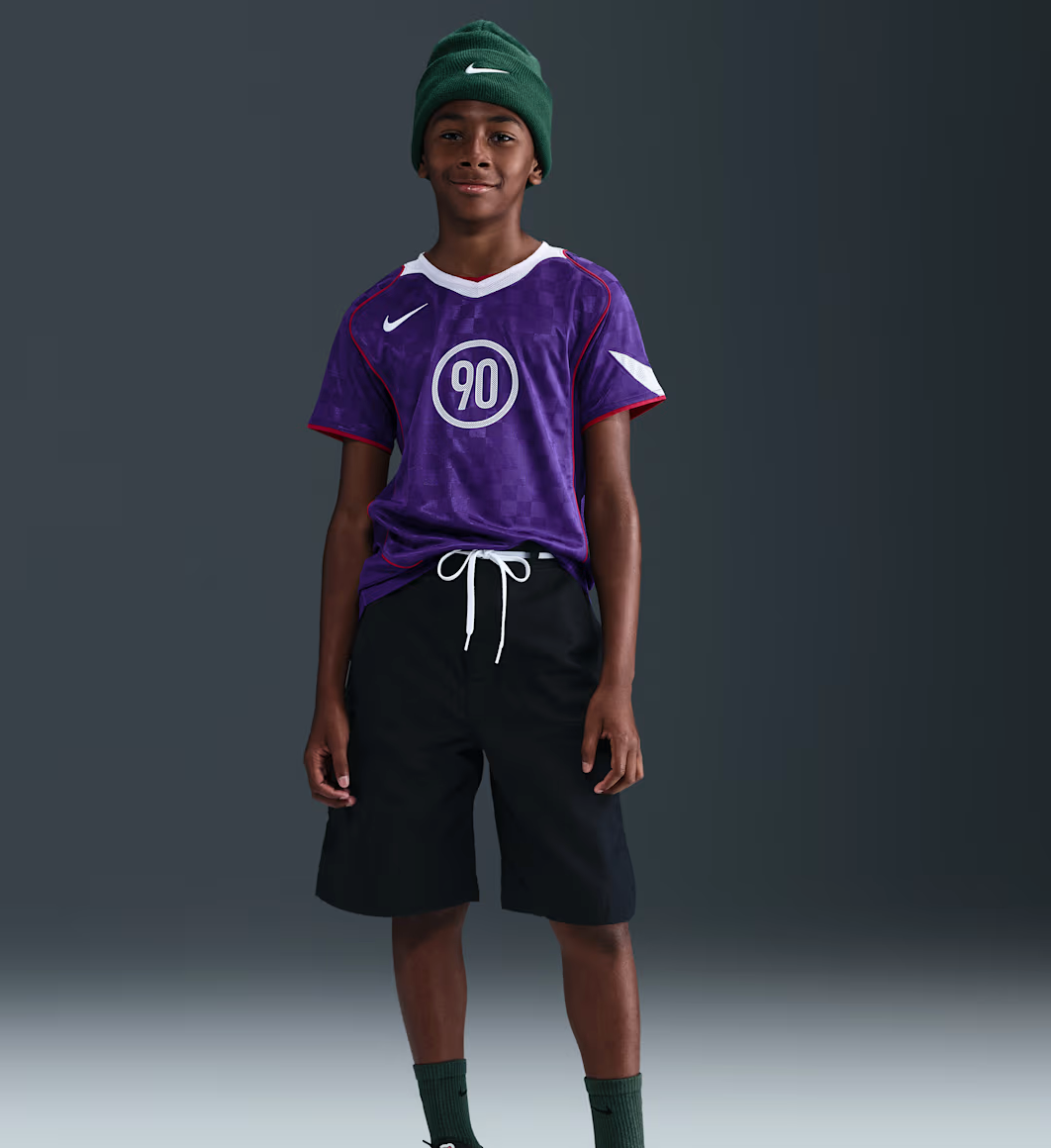 Youth Total 90 Jersey