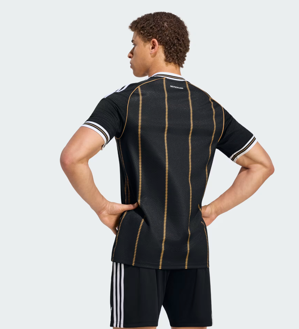 Germany 26 Third Jersey Stadium