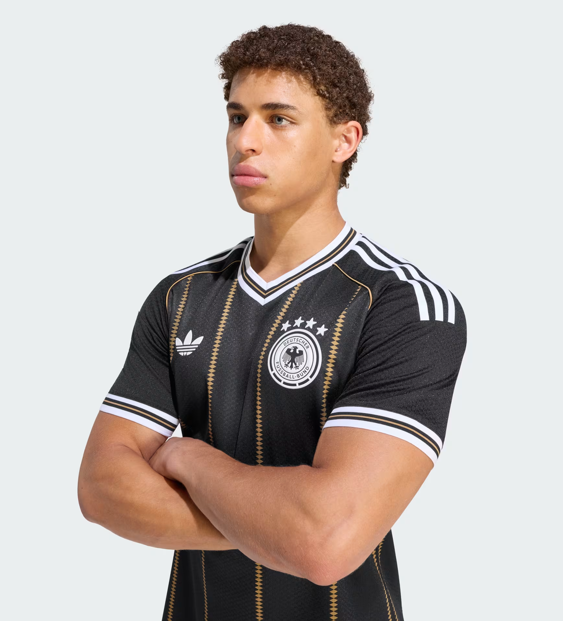 Germany 26 Third Jersey Stadium