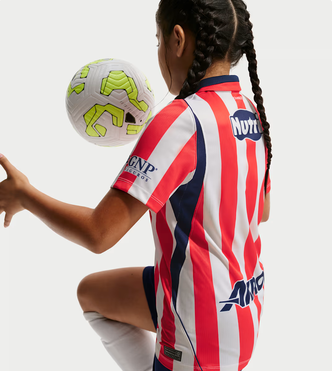 C.D. Guadalajara 2026/27 Stadium Home Youth