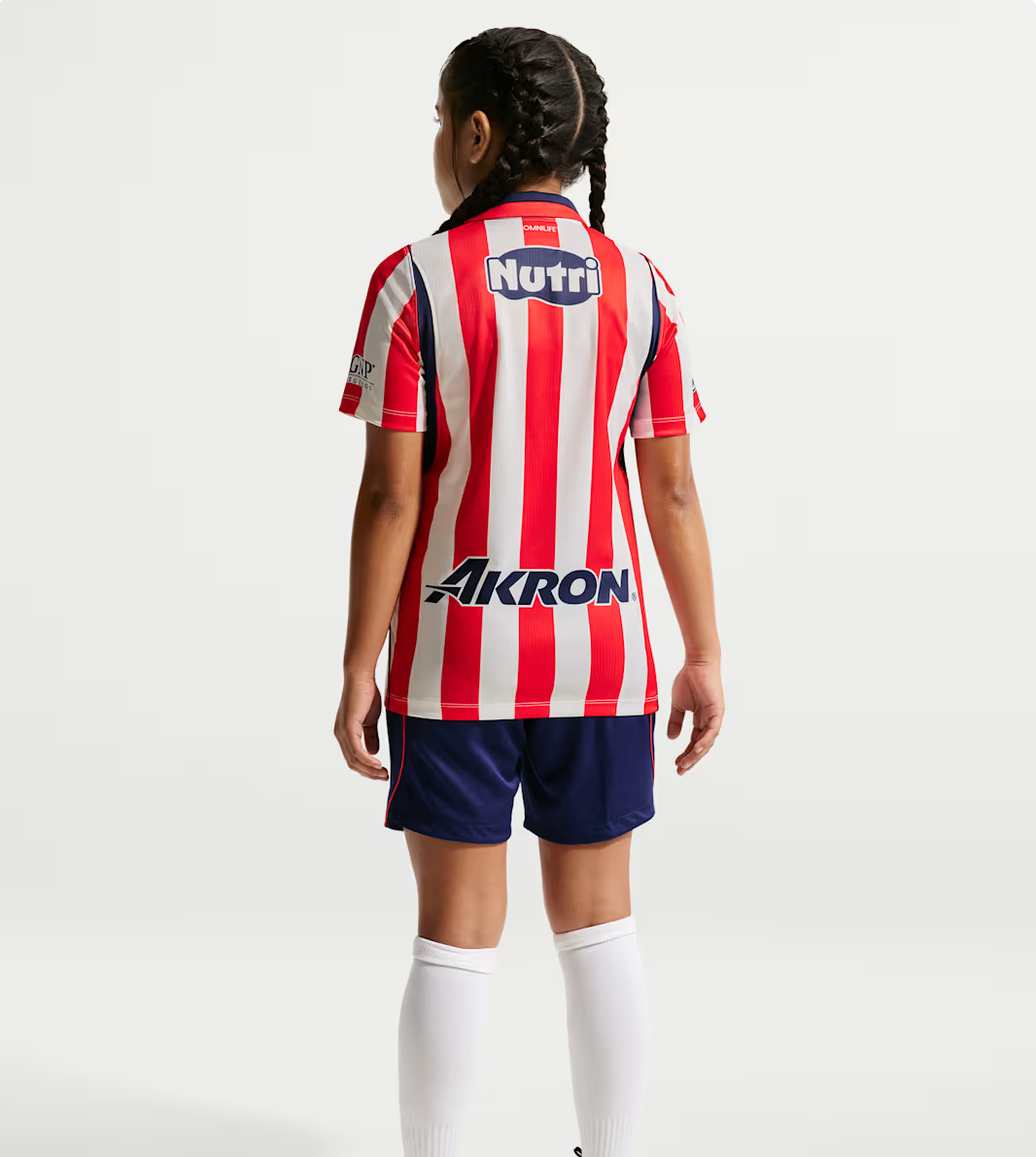 C.D. Guadalajara 2026/27 Stadium Home Youth