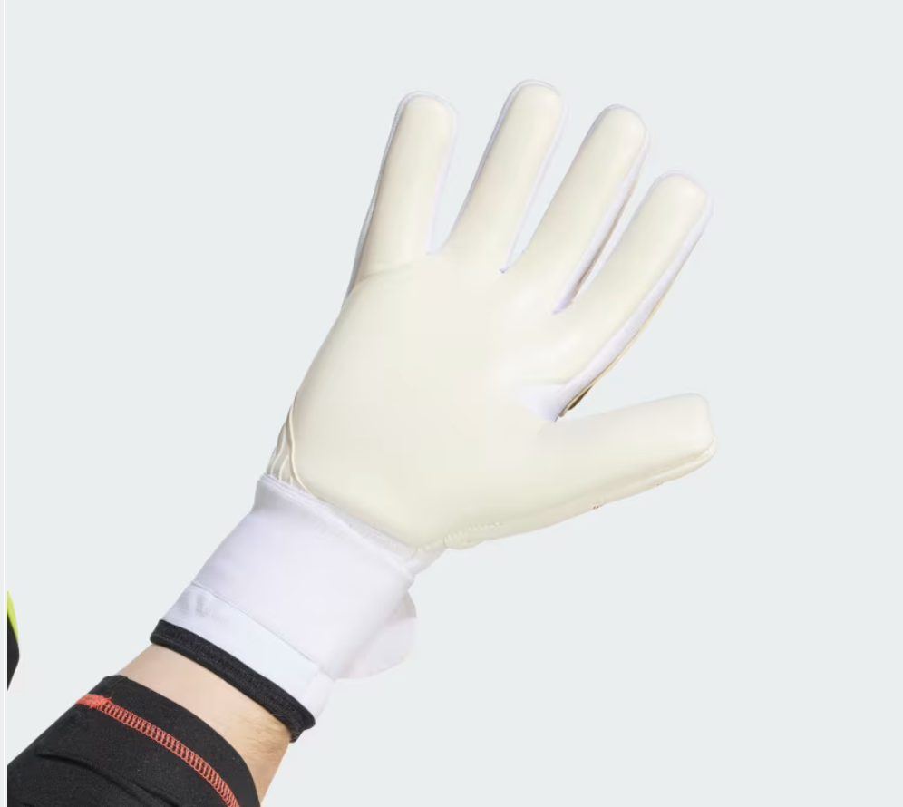 Copa Pro Goalkeeper Gloves  White/Gold