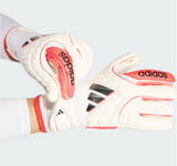 Copa Pro Goalkeeper Gloves White/Red
