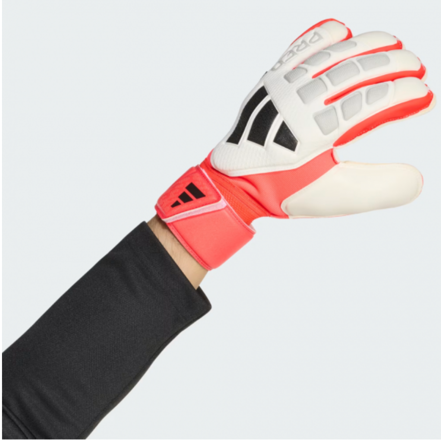 Predator Match Fingersave Goalkeeper Gloves