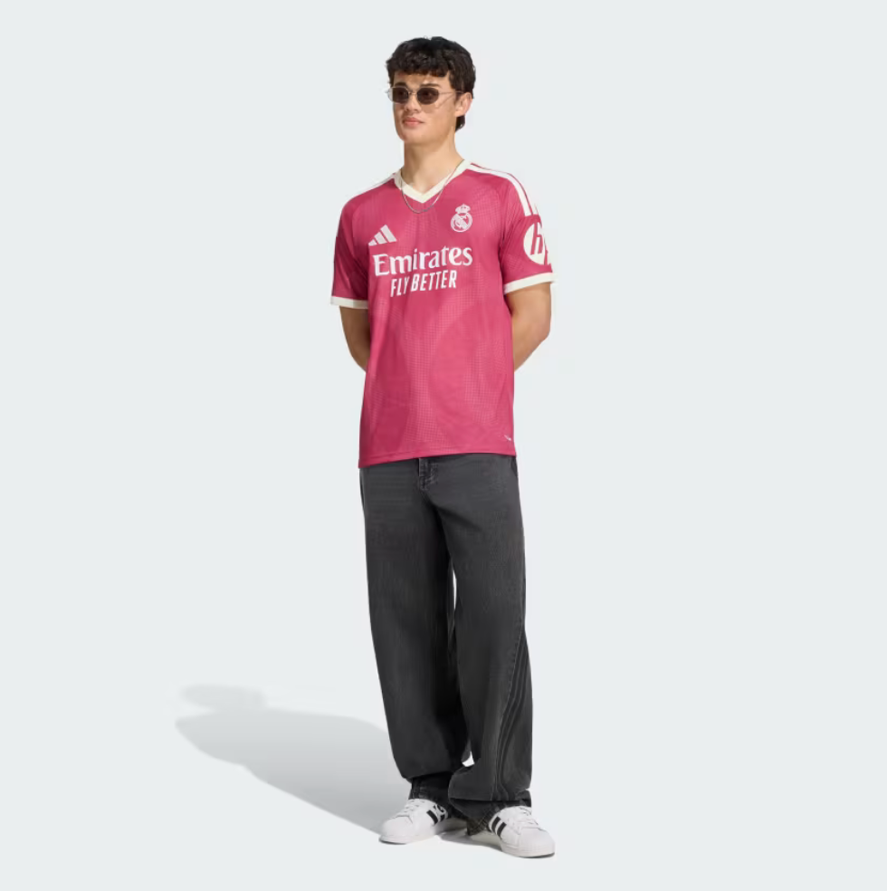 Real Madrid 26/27 Third Jersey