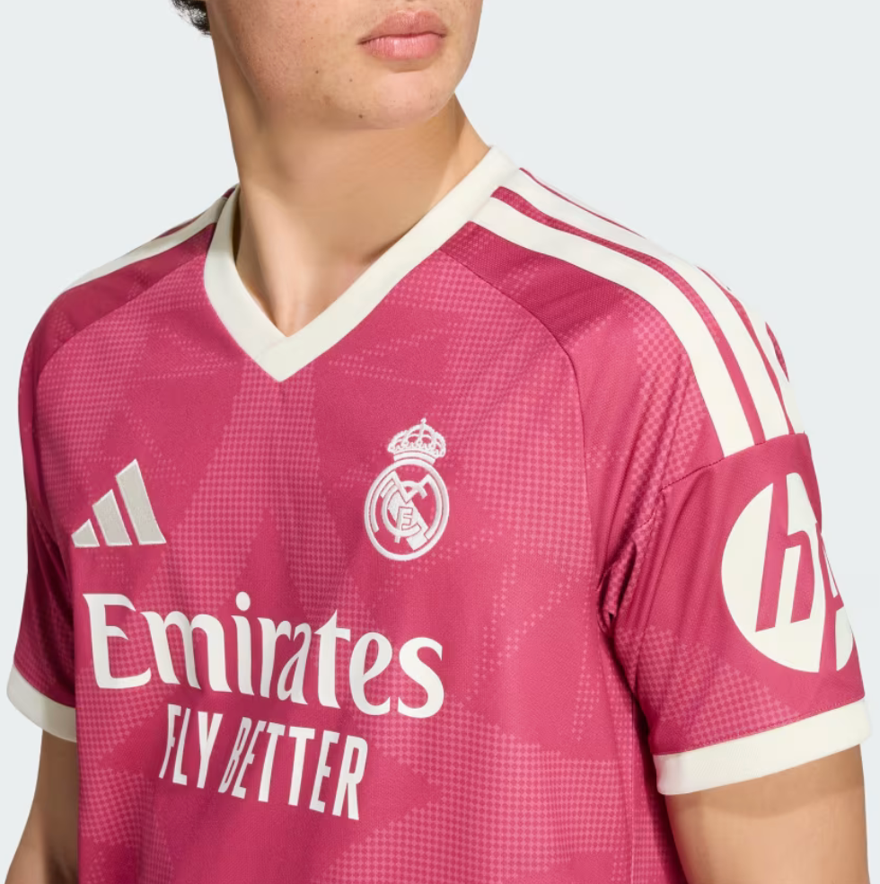 Real Madrid 26/27 Third Jersey