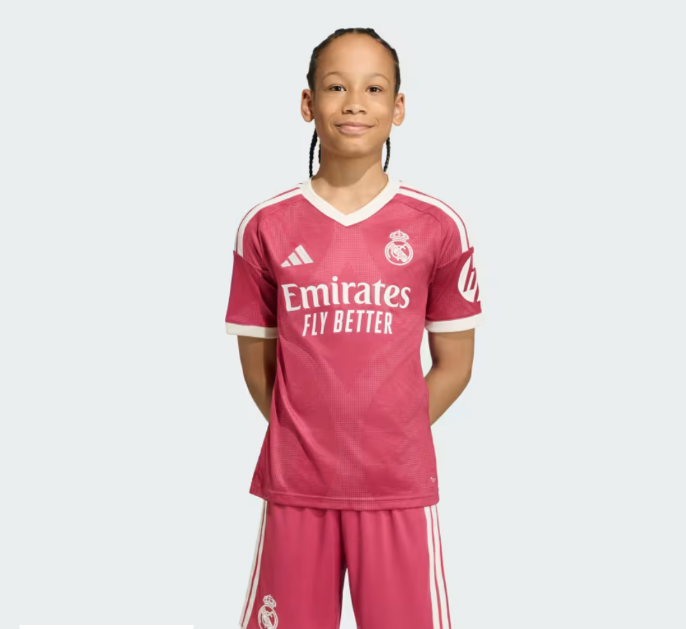 Real Madrid 26/27 Third Jersey Youth