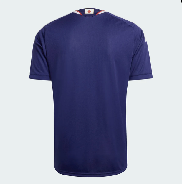 Japan 2026 Home Jersey