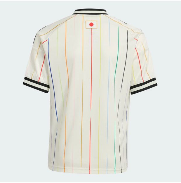 Youth Japan 2026 Away Jersey