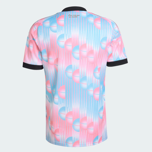 Belgium 2026 Away Jersey