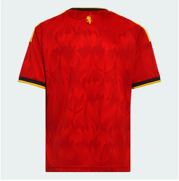 Youth Belgium 2026 Home Jersey