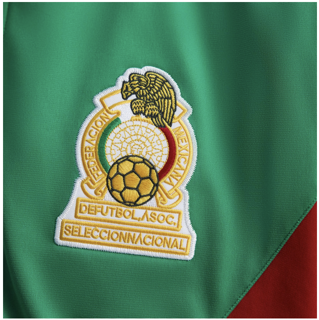 Mexico Track Top 1986