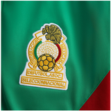 Mexico Track Top 1986